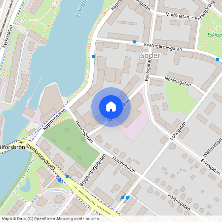 Eskilstuna, Tunaforsgatan, 6B, 63341