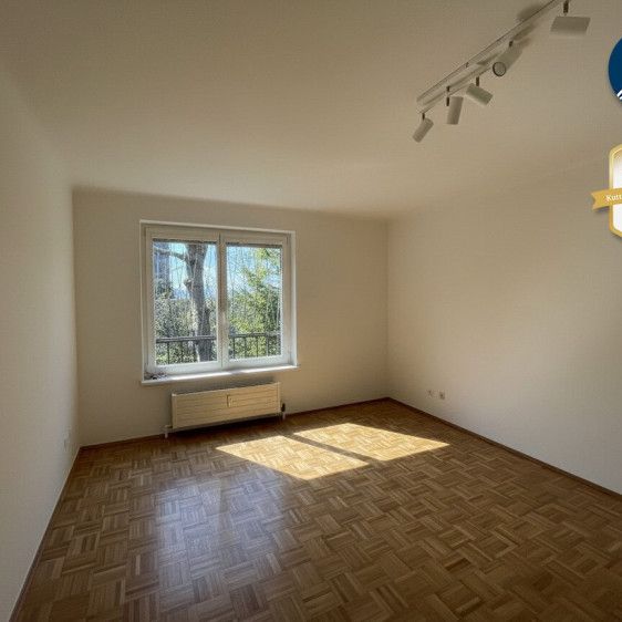 Unbefristet! Erstbezug! Drei separat begehbare Zimmer plus Küche! - Photo 1