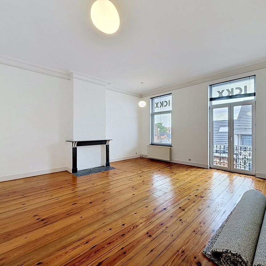 Appartement te huur - Photo 1