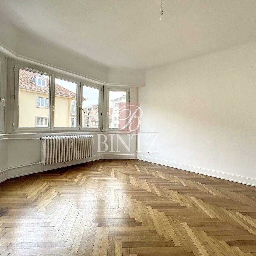 LOCATION APPARTEMENT - 56.02m² - Strasbourg - Photo 1