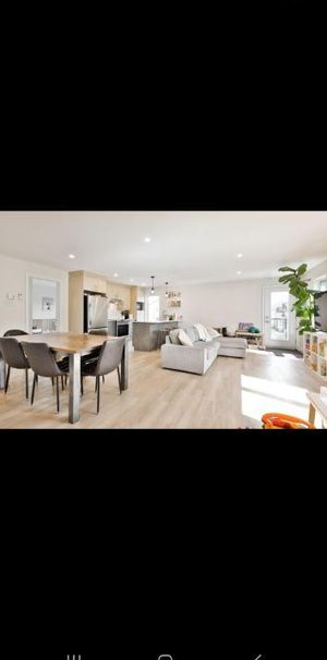 Appartement 5 1/2 À louer - Photo 1