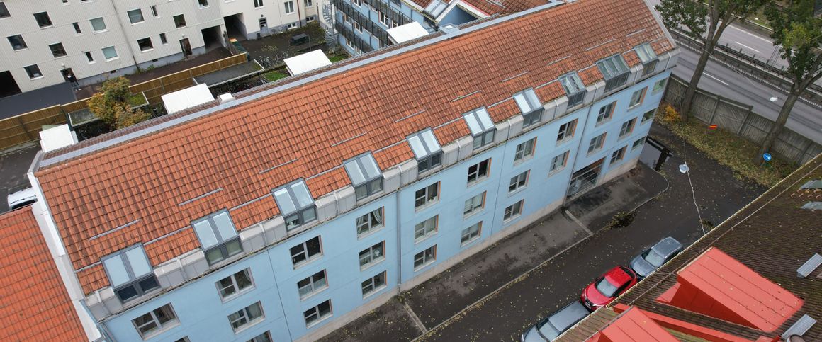 Lundbygatan, Göteborg - Photo 1