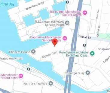 Abito, 4 Clippers Quay, Salford, Greater Manchester, M50 3BL - Photo 2