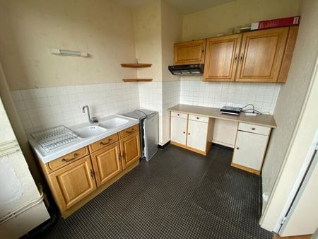 Appartement T1 Reims - Photo 2