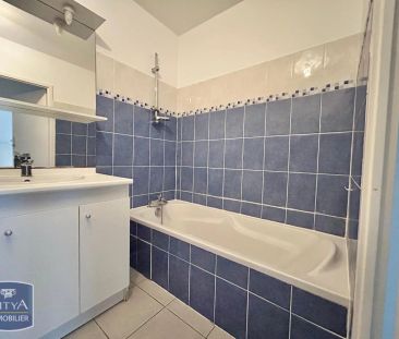 Appartement à louer 3 pièces 58.35m² - Photo 4