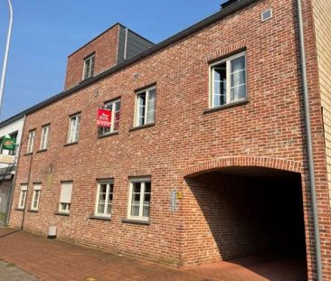 Sfeervol, gezellig appartement met 2 slaapkamers, tuin en garage! - Foto 2