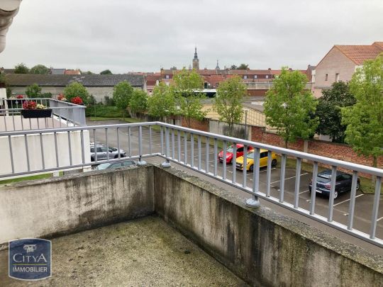 Appartement à louer 2 pièces 37.87m² - Photo 1