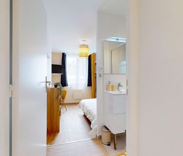Grande Rue Colocation 3 chambres à Lyon 7e - Photo 4