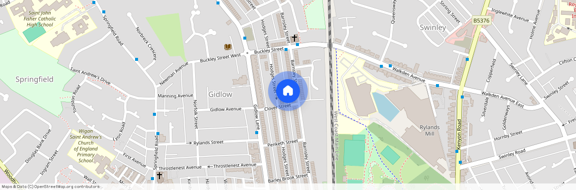 Barnsley Street, Springfield