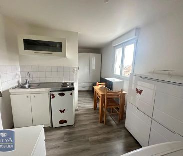 Appartement à louer 1 pièce 17.94m² - Photo 1