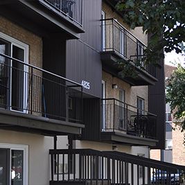 Appartements à louer à Québec - Photo 1