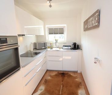 City-Residence: Modern möblierte 2-Zimmer-Wohnung in Niederrad - Photo 5