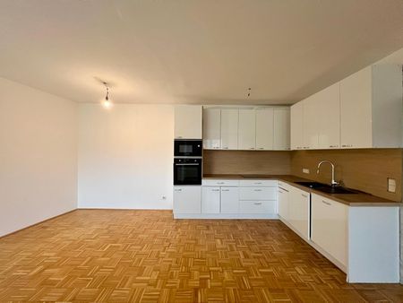 Gut aufgeteilte 4-Zimmer Wohnung mit Loggia - Provisionsfrei! - Foto 4