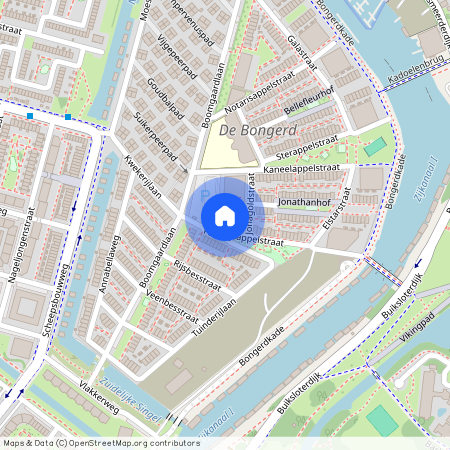 Kaneelappelstraat 50, Amsterdam Noord