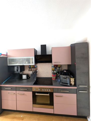 Tolle 3-Raum Whg. mit Balkon, Loggia, Parkett, EBK mgl.! - Photo 5