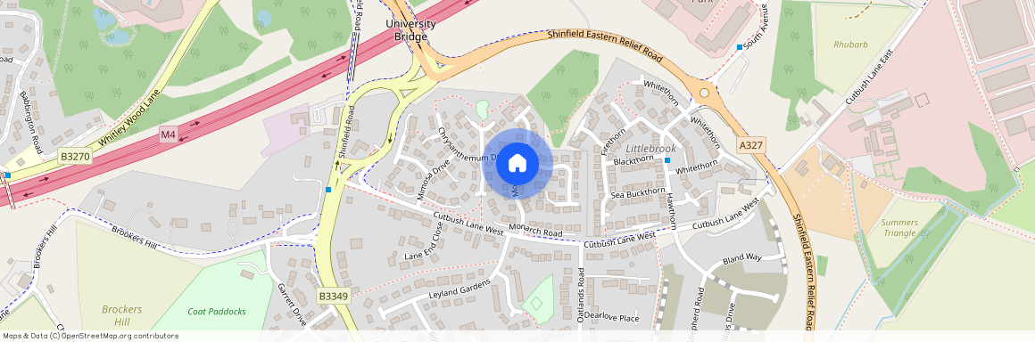 Monarch Drive, RG2 9EW, Reading