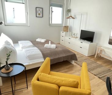 Stilvoll Wohnen in Hohenweiler - Moderne 1-Zimmer Wohnung mit Stell... - Foto 6