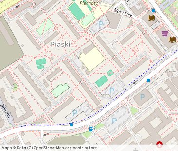Duży pokój 1-osobowy z balkonem, blisko Centrum! (ul. Waszyngtona) - Photo 1