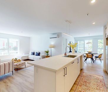 3 CH - 1 SDB - Québec - $1,900 /mo - Photo 2