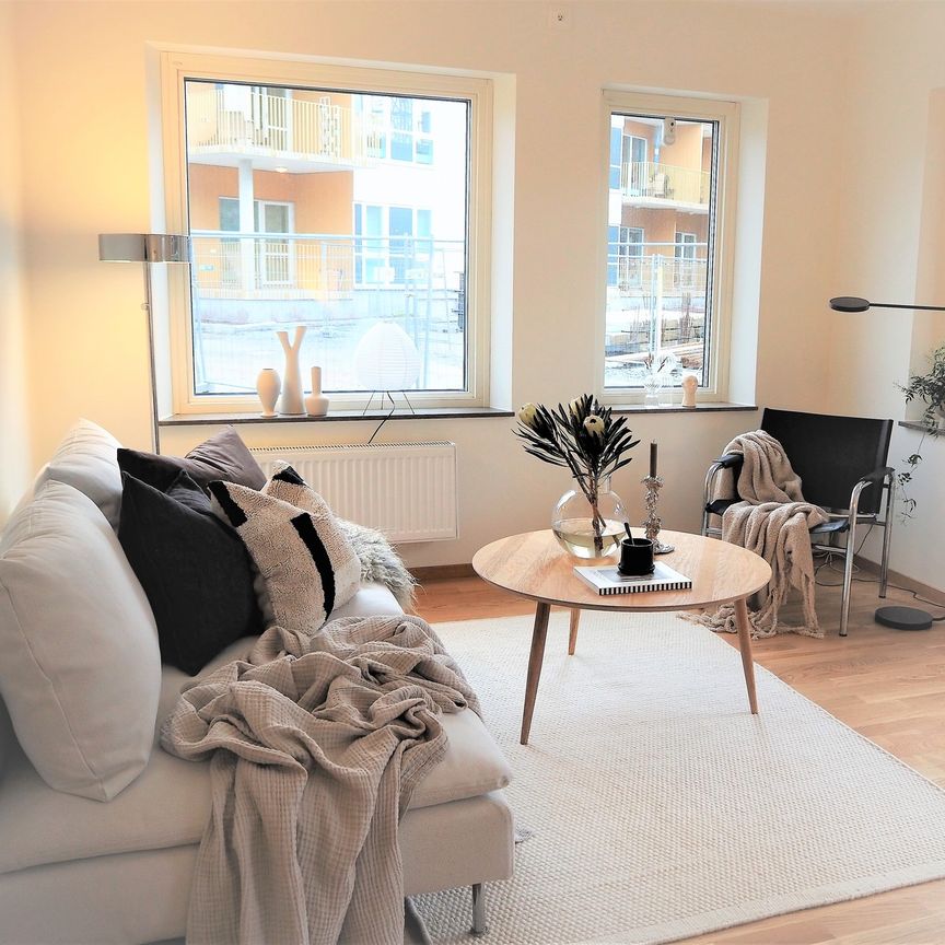 Hyllie Allé 28B - Foto 1