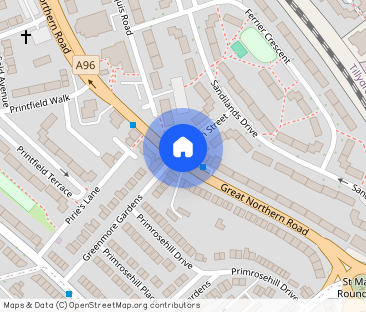 3 bedroom flat to rent - Photo 1