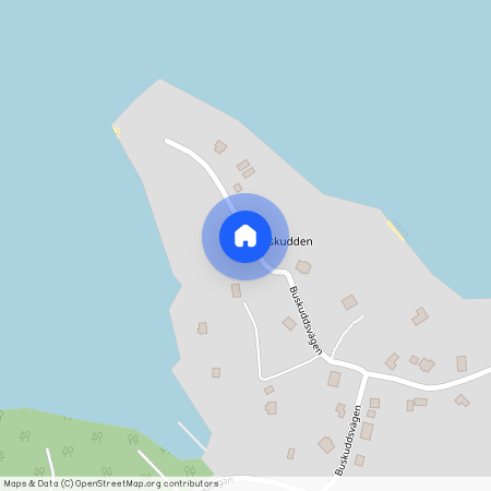 Buskuddsvägen 44L, 185 95 Vaxholm, Stockholm