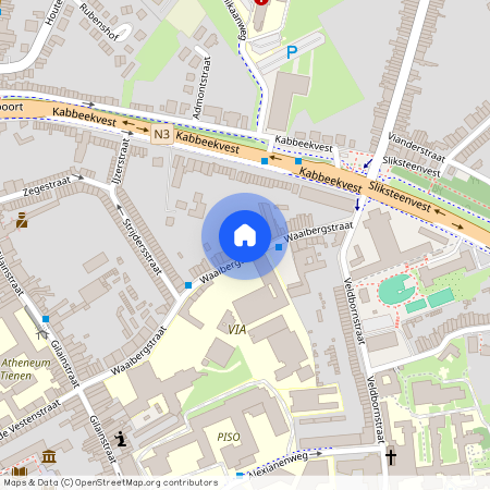 Waaibergstraat 92 1, 3300 Tienen