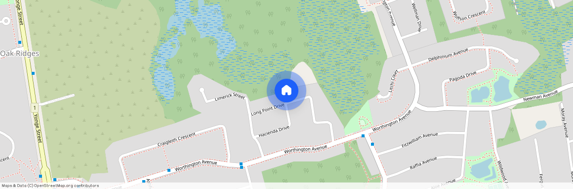 36 Long Point Drive #Basement, Richmond Hill, Oak Ridges Lake Wilcox