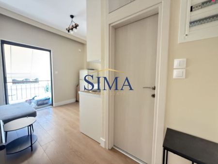 Studio/Γκαρσονιέρα για ενοικίαση Ζωοδόχου Πηγής (Αμπελόκηποι) - Photo 5