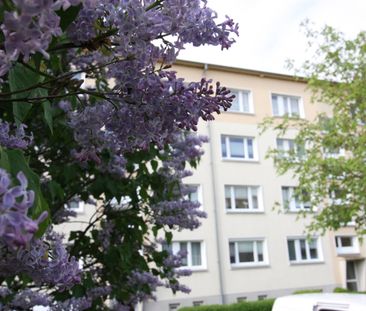 Tolle 3-Raum-Wohnung mit Balkon - Photo 4