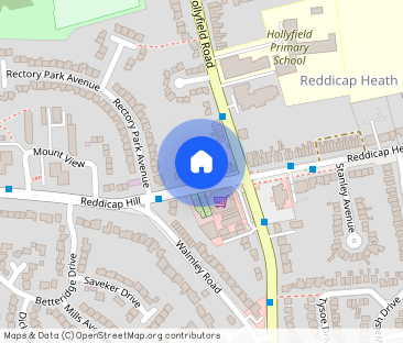 Reddicap Heath Road, Sutton Coldfield, B75 7DU - Photo 1