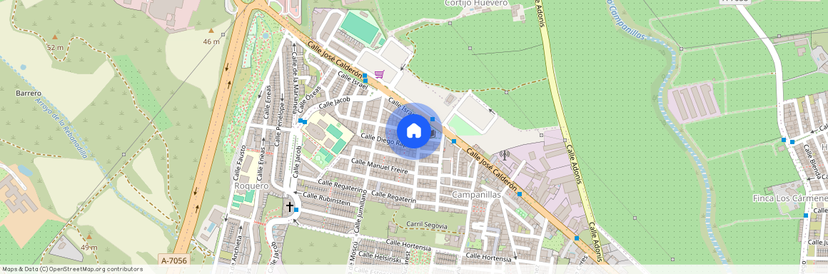 Campanillas, Málaga