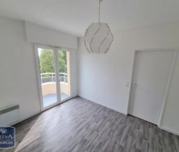 Appartement à louer 2 pièces 43.19m² - Photo 1