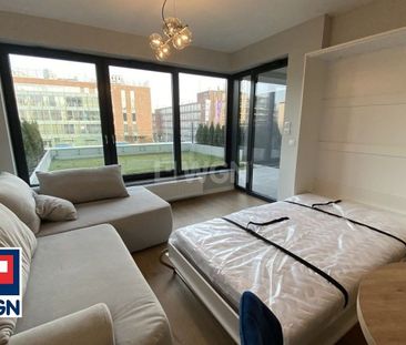 Mieszkanie na wynajem Szczecin - Crocus Hill 2 pokoje z ogródkiem - Фото 3