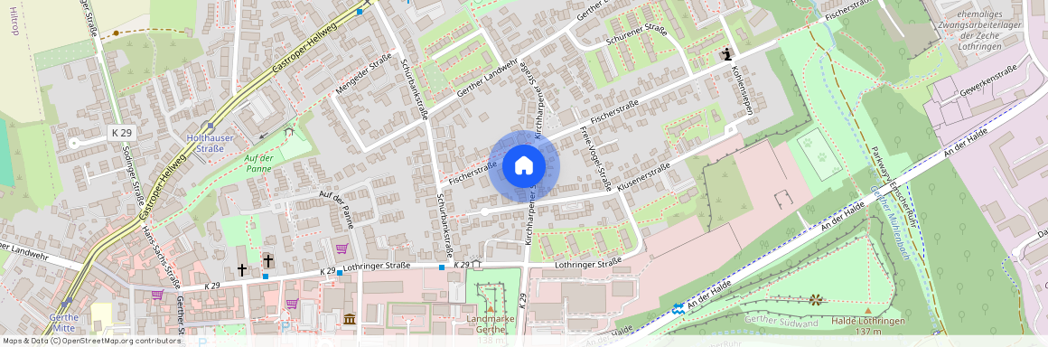 Kirchharpener Str. 24, 44805 Bochum