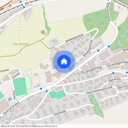 Waldeggstrasse 5, 9100 Herisau