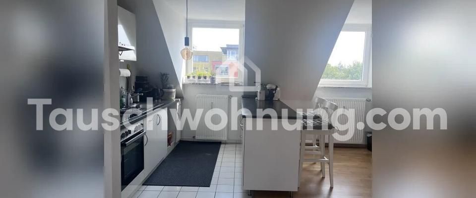 TAUSCHWOHNUNG 2,5 Zi DG Wohnung - Photo 1
