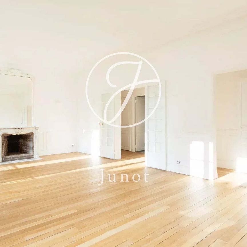 Tout savoir sur cet appartement dans le quartier Muette Nord, à Paris 16ème - Photo 1