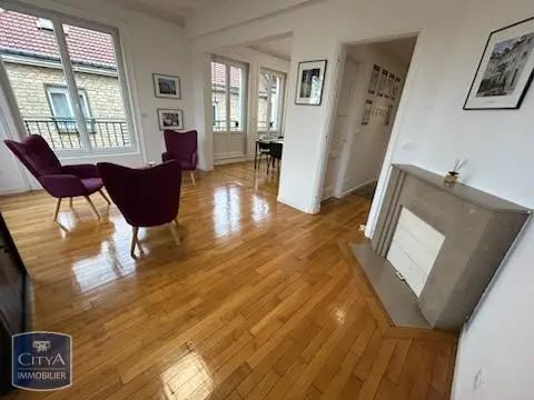 Appartement à louer 6 pièces 103.28m² - Photo 1
