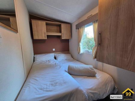 2 bedroom park home to rent - Photo 3