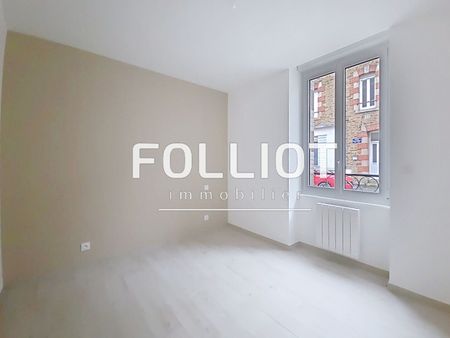 A louer : Superbe T3-rez de chaussée - quartier Jeanne D'Arc - Photo 3