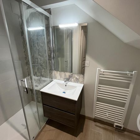 Location Appartement 1 pièce 19m² GRANVILLE 50400 - Photo 4