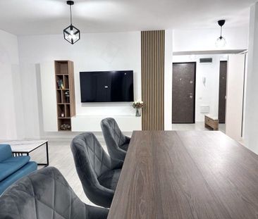 3 Camere Moghioroș Park Residence | Complet Mobilat&Utilat | Parcare - Fotografie 2