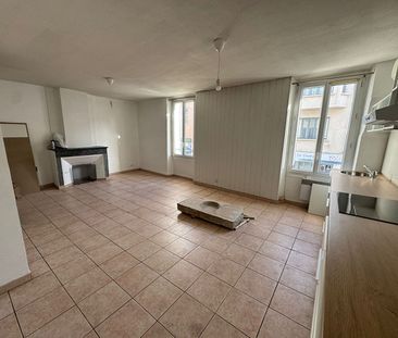 Marignane centre ville appartement de 40.48 m2 avenue Jean Mermoz, - Photo 1