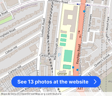 Marlborough Hill, St John's Wood, NW8 - Photo 1
