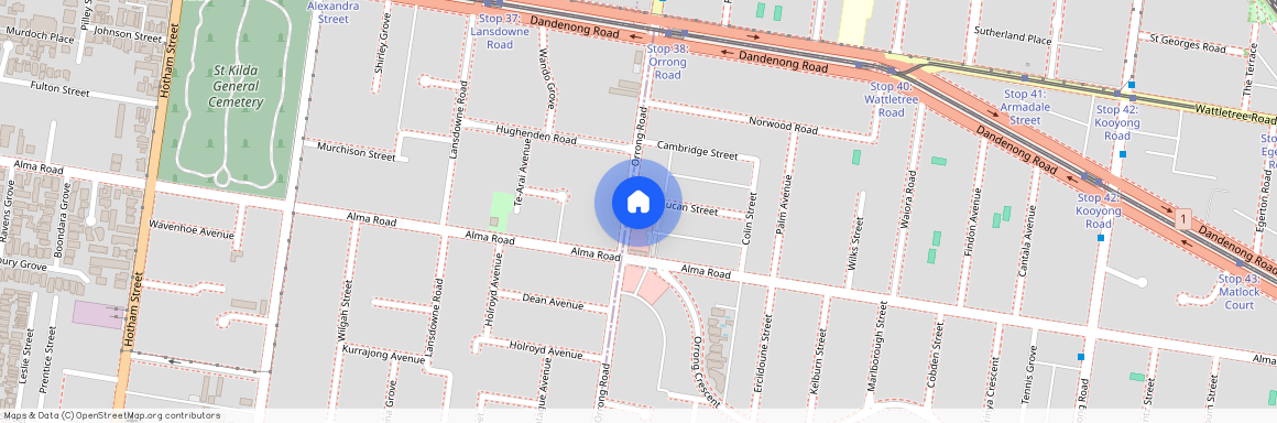 305/356 Orrong Rd, Vic 3161, Caulfield North