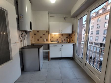 Location Appartement 1 pièce 26m² STRASBOURG 67000 - Photo 4