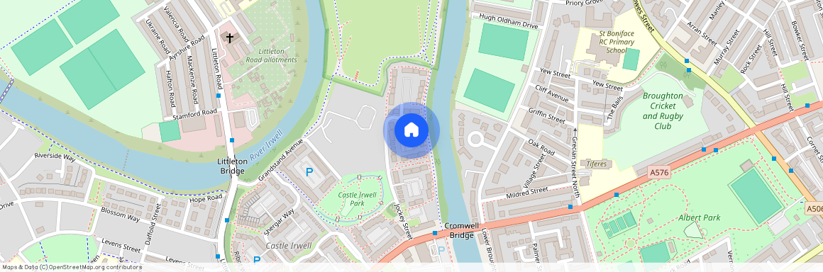 Furlong Way, Salford, M6