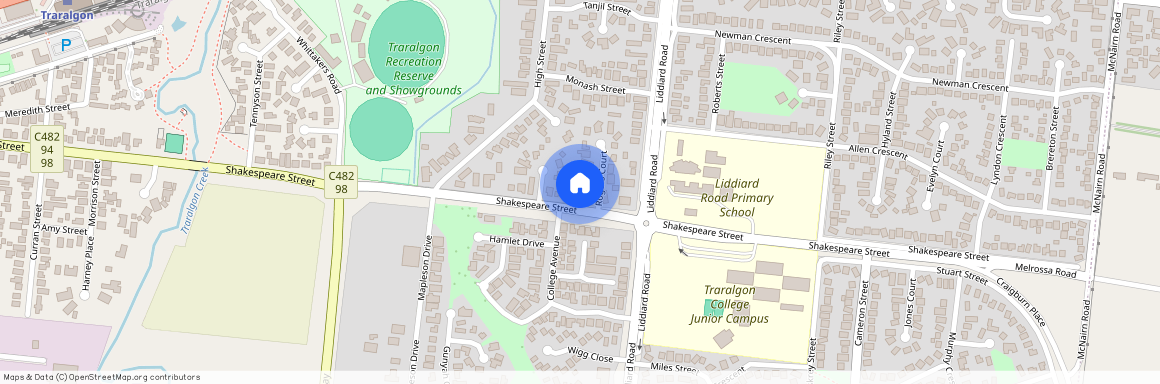 118 Shakespeare St, Traralgon