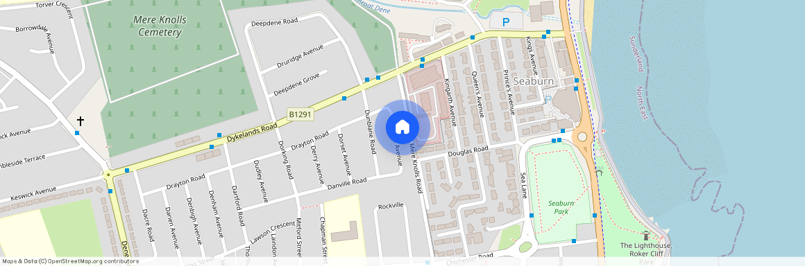 Dunmore Avenue, Seaburn, Sunderland